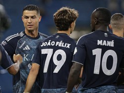 Al Taawoun Vs Al Nassr: Joao Felix Hat-trick, Ronaldo Gol Penalti