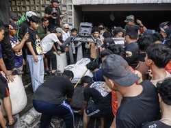 Surat Tanah, SKCK hingga Patung Iron Man Milik Sahroni Dijarah Warga