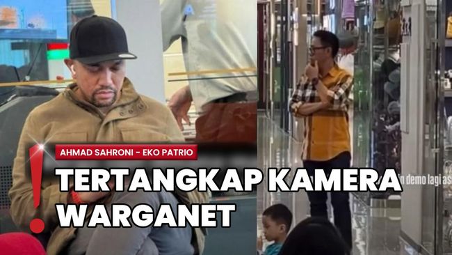 Isu Ahmad Sahroni-Eko Patrio Kabur ke LN, Apa Fakta Sebenarnya?