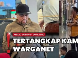 Isu Ahmad Sahroni-Eko Patrio Kabur ke LN, Apa Fakta Sebenarnya?