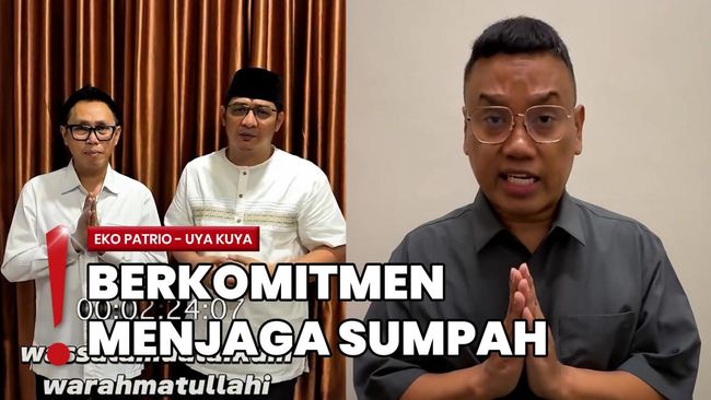 Eko Patrio-Uya Kuya Minta Maaf, Sesali Sikap Tak Bijak ke Masyarakat