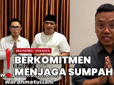 Eko Patrio-Uya Kuya Minta Maaf, Sesali Sikap Tak Bijak ke Masyarakat