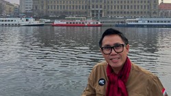 Ngaku Gaji DPR Tak Sebesar Artis, Eko Patrio Disebut Berbohong