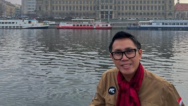 Ngaku Gaji DPR Tak Sebesar Artis, Eko Patrio Disebut Berbohong