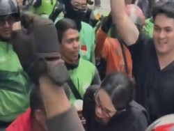 Isu Nikah Siri, Faby Marcelia dan Ichal Muhammad Kompak Makamkan Affan yang Tewas Dilindas