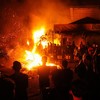 3 Orang Tewas Imbas Kebakaran DPRD Makassar saat Demo Ricuh