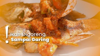 title-image Menu khas Betawi: Pecak Ikan Nila ala Chef Steby Menggoyang Lidah