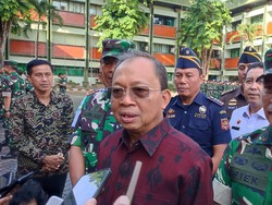 Respons Seruan Demonstrasi di Bali, Koster Minta Jaga Situasi Kondusif