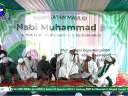 Habib Rizieq Meminta Umat Tak Bergerak Tanpa Komando Ulama