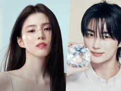 Han So Hee Pertimbangkan Gabung Byeon Woo Seok dalam di Drakor 'Solo Leveling'