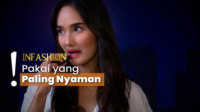 Outfit Syuting ala Faby Marcelia, Total Biaya Hanya Ratusan Ribu Rupiah