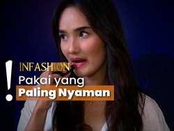 Outfit Syuting ala Faby Marcelia, Total Biaya Hanya Ratusan Ribu Rupiah