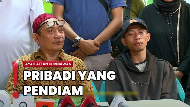 Sosok Affan di Mata Keluarga-Tetangga yang Bekerja Pagi-Malam