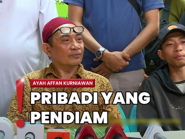 img-title Sosok Affan di Mata Keluarga-Tetangga yang Bekerja Pagi-Malam