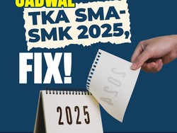 Video: Ini Daftar 19 Mapel Pilihan TKA SMA/SMK Sederajat 2025
