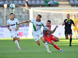 Jay Idzes Debut di Sassuolo, Kalah Lawan Timnya Emil Audero