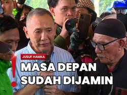 Jusuf Hamka Siapkan Beasiswa dan Pekerjaan untuk Adik Affan Kurniawan