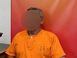 Bikin Elus Dada, Kakek di Tulungagung Cabuli Cucu yang Dirawat Sejak Kecil