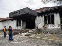  Situasi Pasca Demo 29 Agustus di Bandung, Surabaya dan Makassar