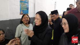 Puan Tawarkan Bantuan Motor untuk Keluarga Affan Kurniawan