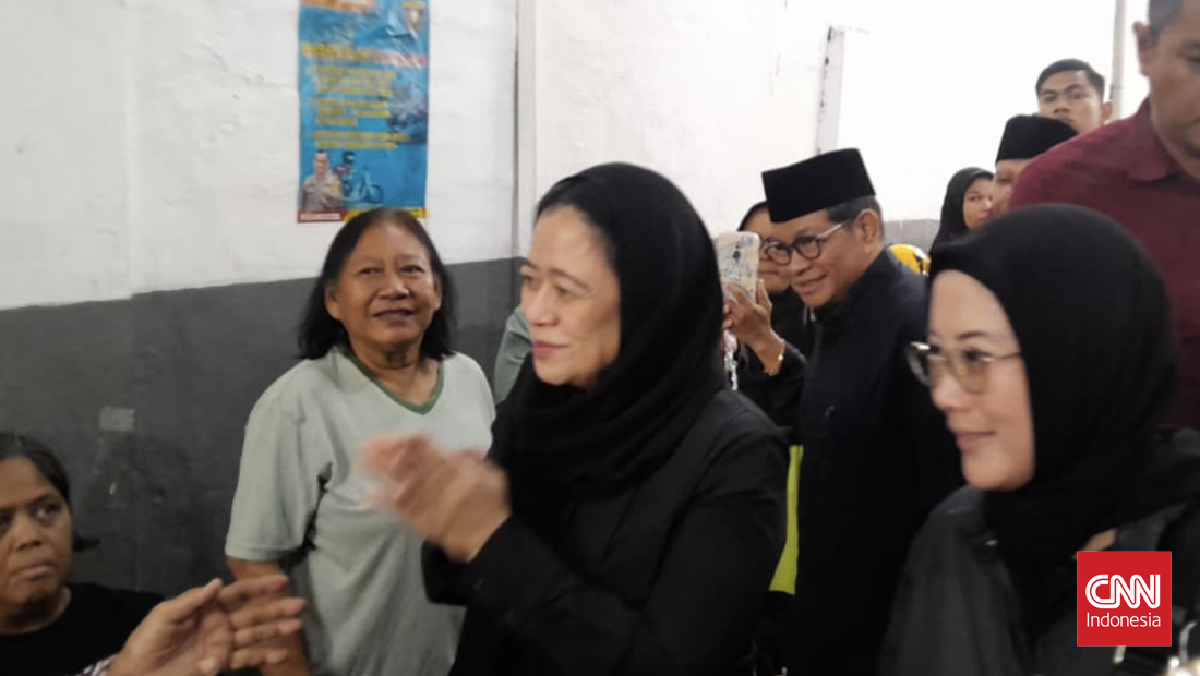 Puan Tawarkan Bantuan Motor untuk Keluarga Affan Kurniawan