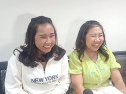 Reaksi Kiky Saputri Ketemu Kembaran: Lebih Kiky dari Kiky!