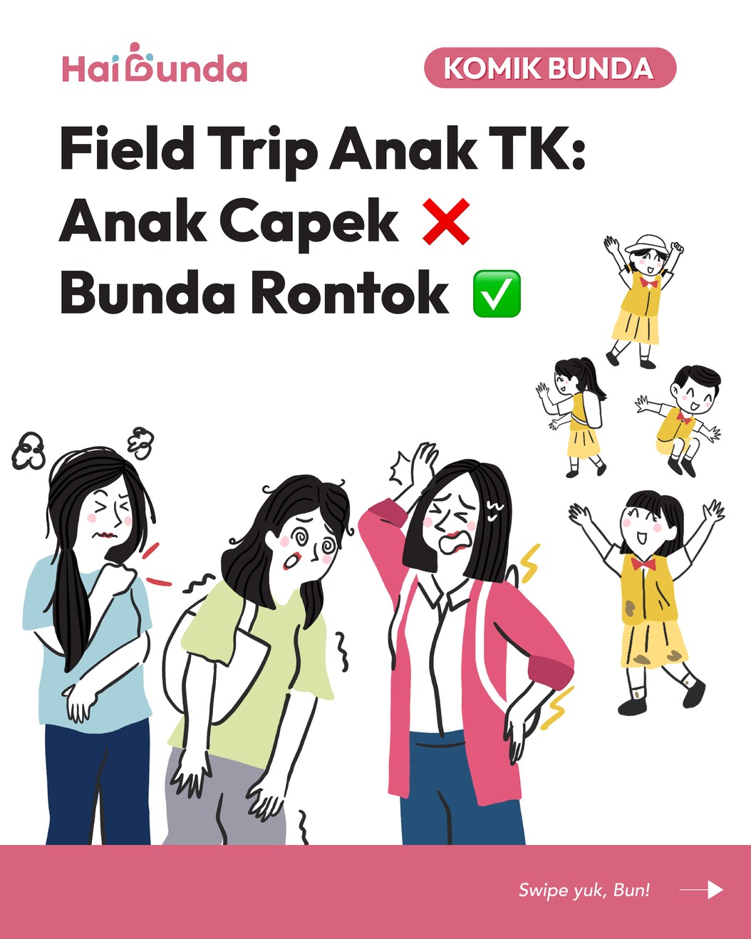 Komik Bunda