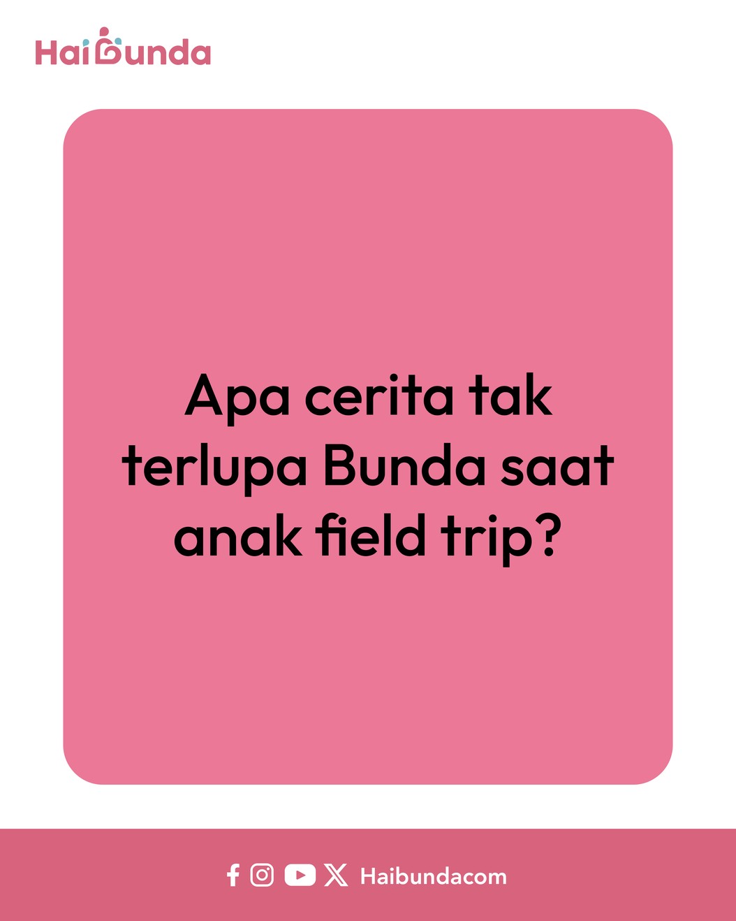 Komik Bunda