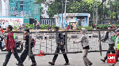 Kondisi Kwitang Terkini Usai Demo, TNI Berjaga-Warga Berburu Besi
