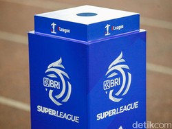 Hasil Super League: Persijap Vs Arema FC Tuntas 0-0