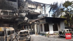 Update BPBD Makassar: Mahasiswa Tewas, Total Korban Jiwa 4 Orang