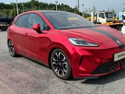 Mobil Listrik MG4 EV Terbaru Meluncur, Harga Mulai Rp 150 Jutaan