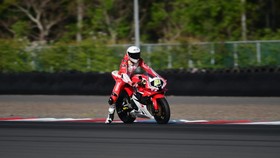 Rahasia Adenanta Menang Dramatis di Race 1 SS600 ARRC Mandalika