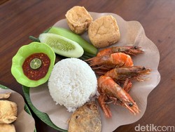 Akhirnya! Sambal Tempong Legendaris Bali yang Pedas Nampol Buka di Jaksel