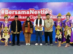Nestle Indonesia Rayakan Kemerdekaan dengan Pemberdayaan Desa