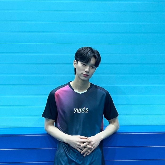 Pada 2022, ia bergabung dalam drakor “Love All Play” dan memainkan peran sebagai Lee Ji Ho, salah satu atlet badmindtoon yang berada satu tim dengan pemeran utama./Foto: hancinema.net