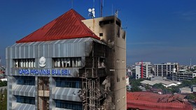 Kerugian Imbas Pembakaran Gedung DPRD Makassar Tembus Rp253 M