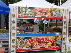 Pedagang Bazar Kaget Pesta Rakyat HUT ke-80 RI di Batam Batal Digelar