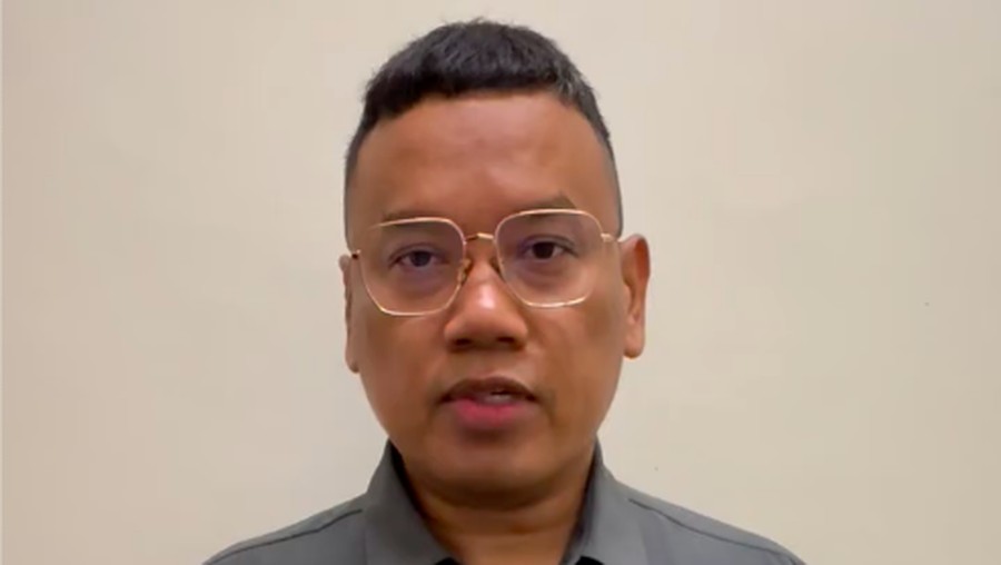 Politikus PAN, Surya Utama (Uya Kuya) (IG @king_uyakuya) Politikus PAN, Surya Utama (Uya Kuya) (IG @king_uyakuya)