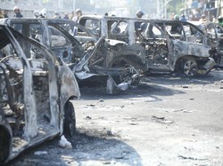 Bedakan Demonstran dan Perusuh