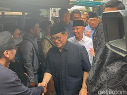 Said Abdullah Melayat ke Rumah Duka Affan Kurniawan