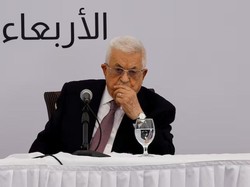 Presiden Palestina Dilarang Masuk AS Jelang Sidang Umum PBB