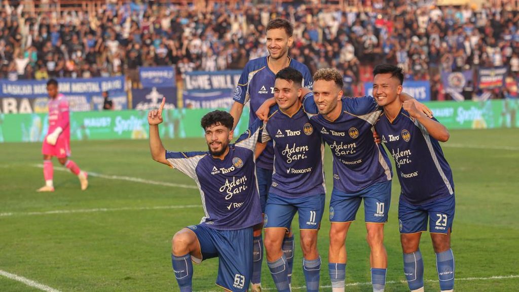 Hasil Super League: Derbi Mataram PSIM vs Persis Berakhir Imbang