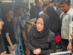 Puan dan Pramono Melayat ke Rumah Duka Affan Kurnianwan
