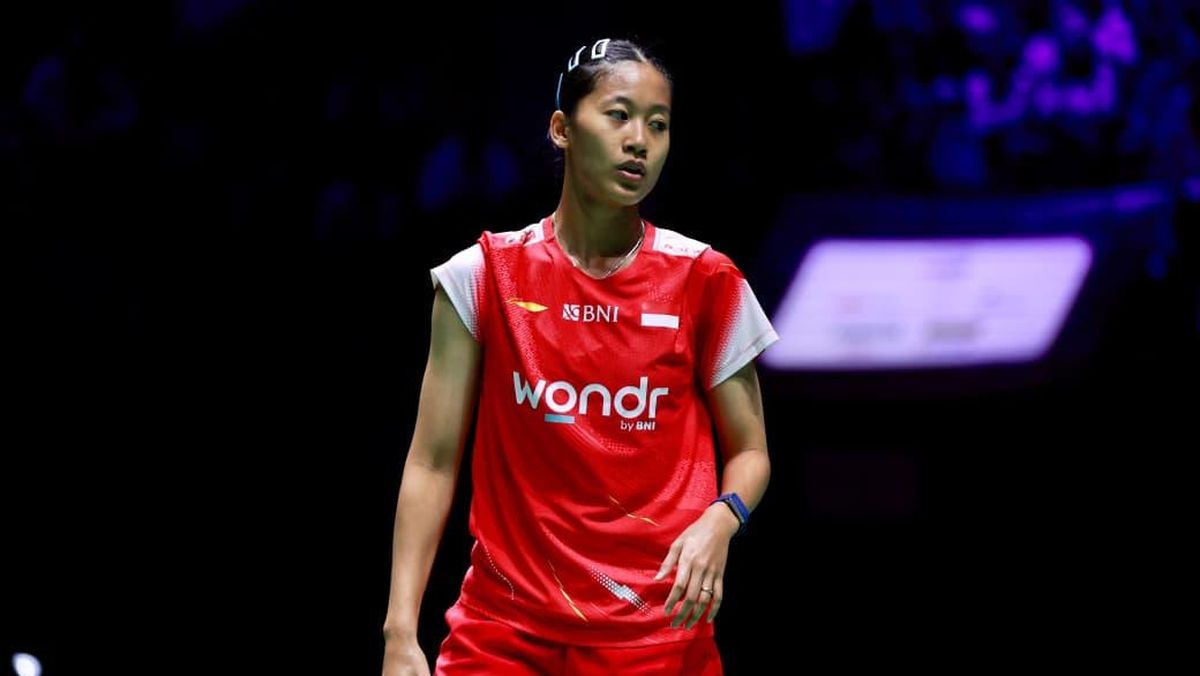 Hasil French Open 2025: Putri KW Kalah, Tunggal Putri Indonesia Habis