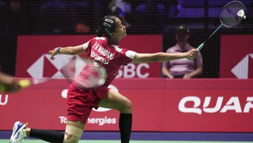 Berita Panas dari Dunia Sport CNN : Link Live Streaming Putri KW vs Akane di Semifinal Kejuaraan Dunia