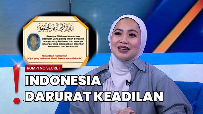 Masyarakat Demo Keadilan untuk Affan, Anggota DPR RI Pilih WFH?