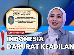 Masyarakat Demo Keadilan untuk Affan, Anggota DPR RI Pilih WFH?