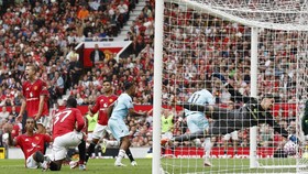 Hasil Liga Inggris: 5 Gol Tercipta, MU Menang Dramatis atas Burnley