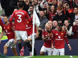 MU Akhirnya Menang, MU pun Lega
